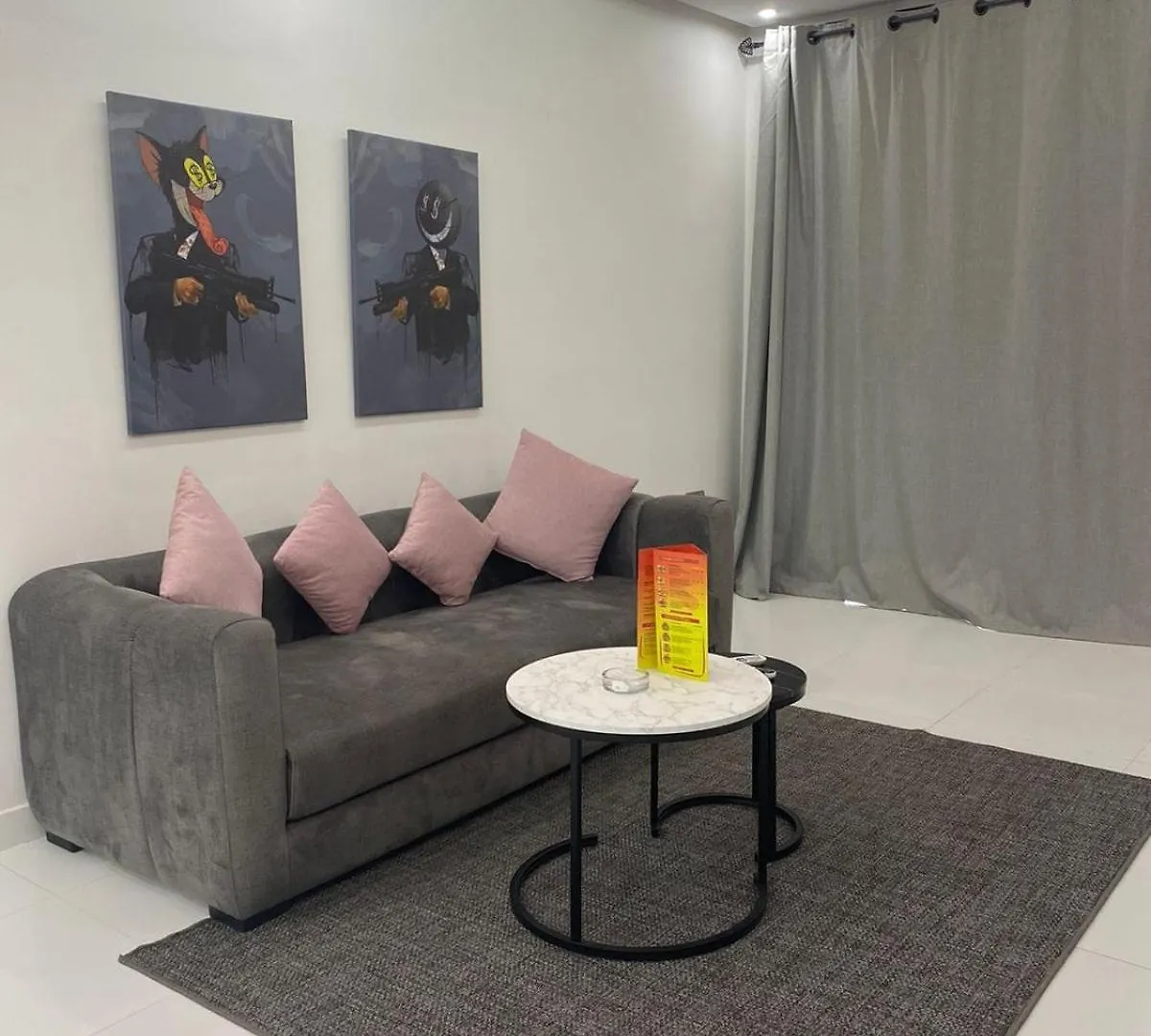 Appartement Bon Emplacement Marrakesh