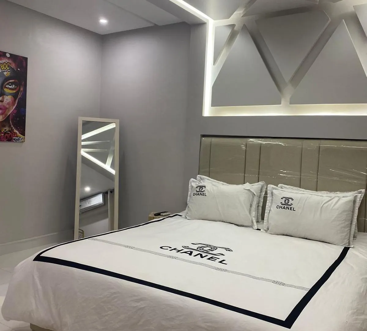 Appartement Bon Emplacement Marrakesh Maroc